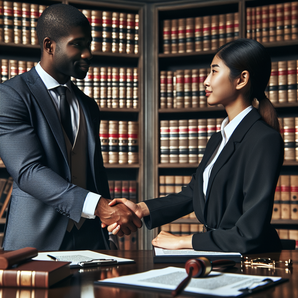 Jak efektywnie współpracować ze swoim adwokatem?