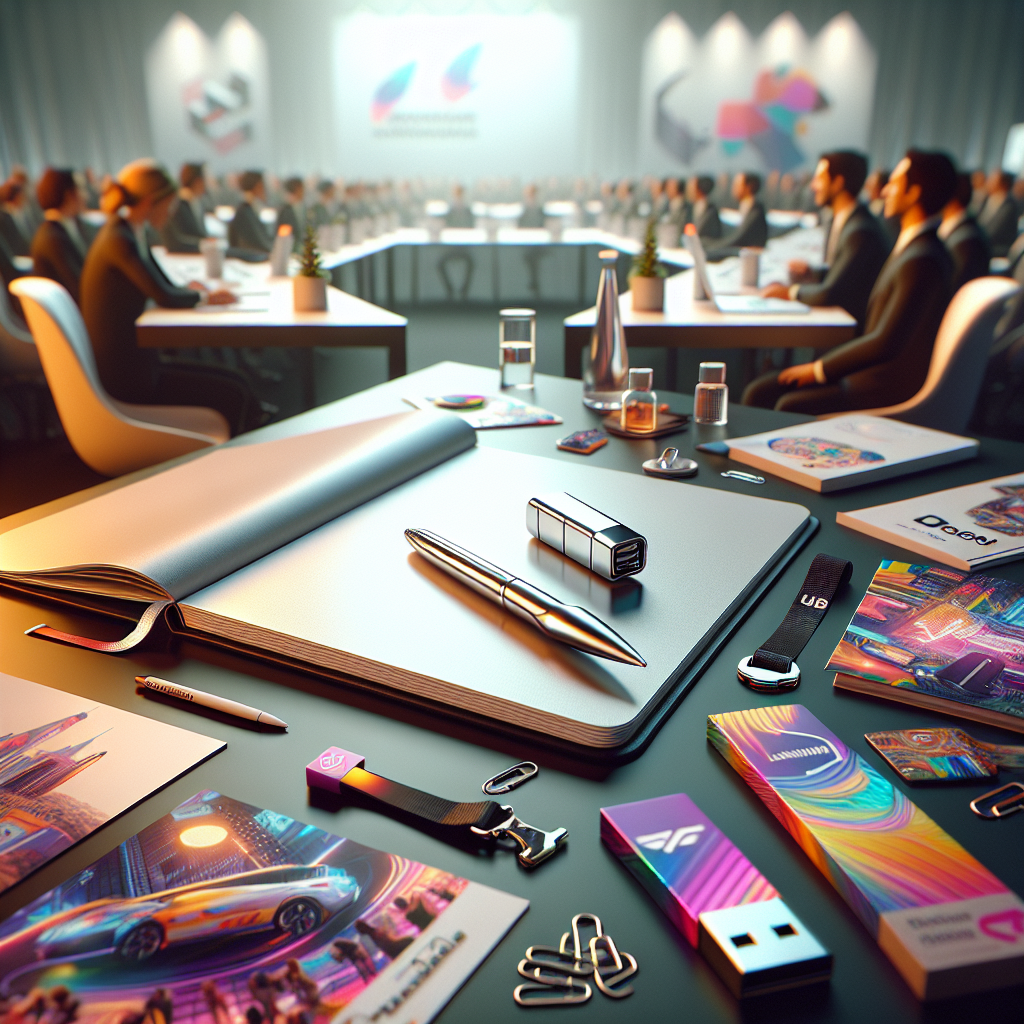 Idealne gadżety na konferencje naukowe