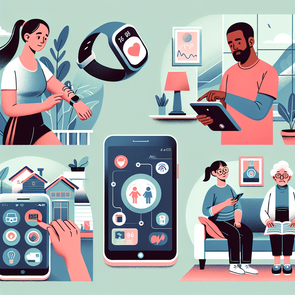 Elektroniczne gadżety ułatwiające życie