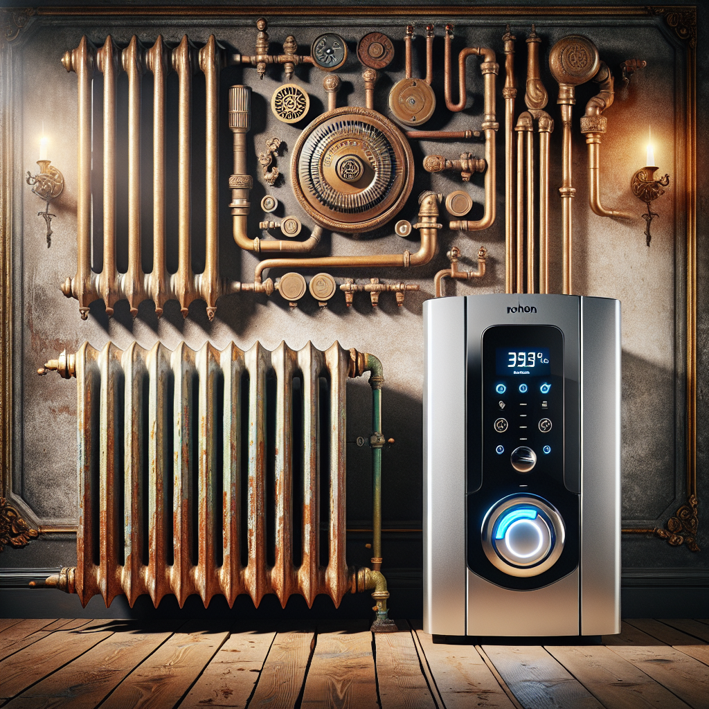 Kiedy warto rozważyć modernizację starego systemu grzewczego?