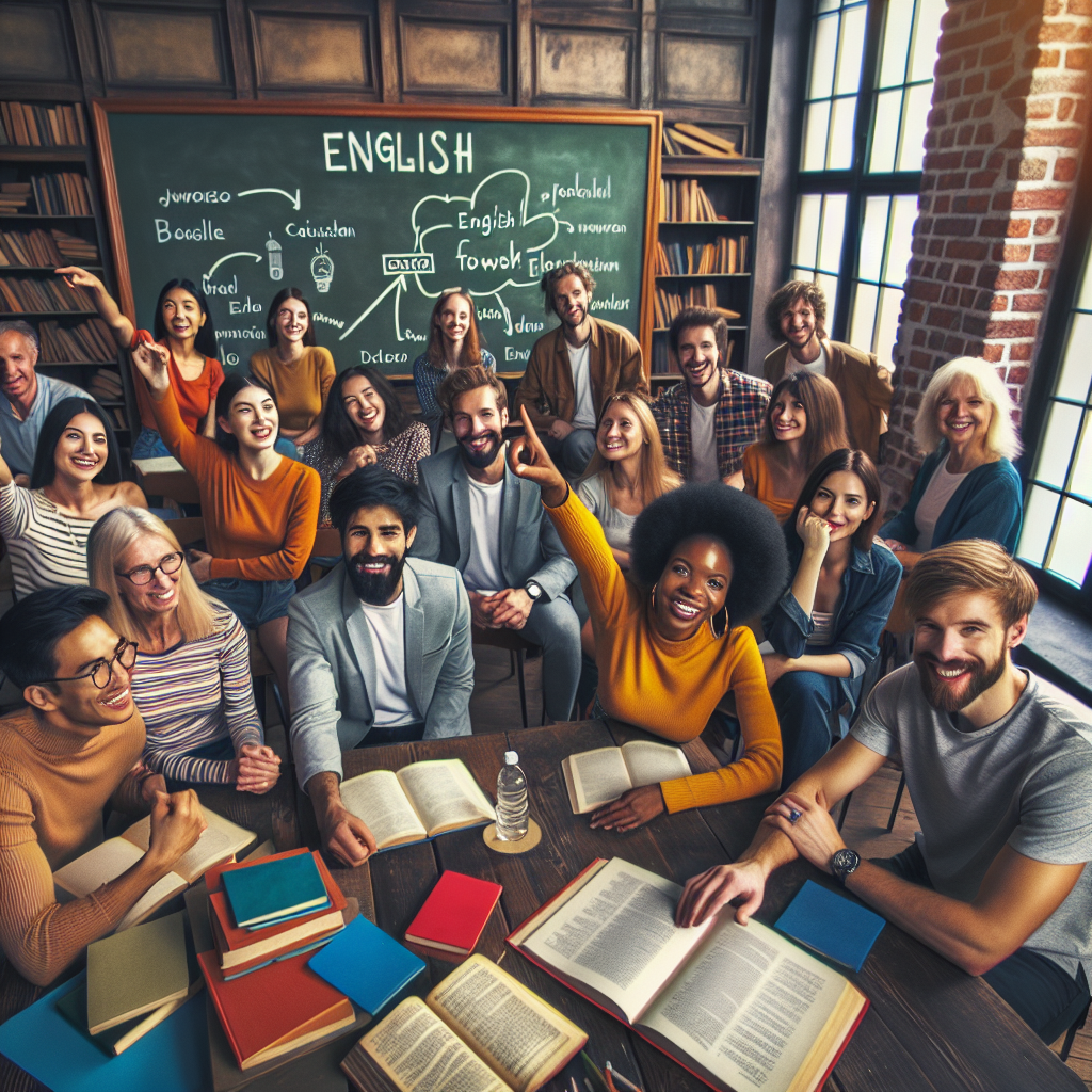 Skuteczne kursy języka angielskiego dla poczatkujacych w Krakowie
