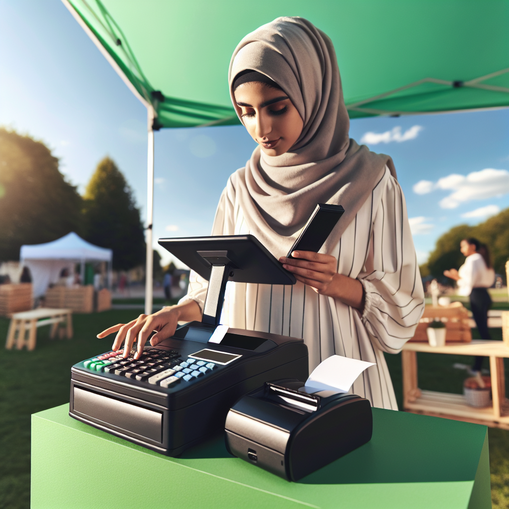 Rozwiązania mobilne dla biznesu – jak drukarki i kasy mobilne ułatwiają przepływ pracy?