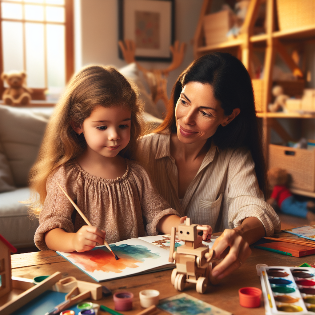 Jak pomóc dziecku odkryć jego talenty?