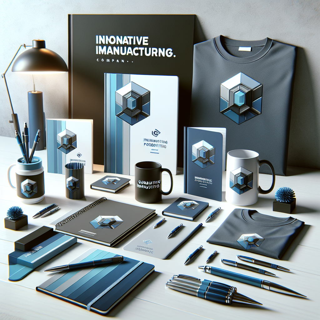 Oryginalne gadżety reklamowe dla firm produkcyjnych