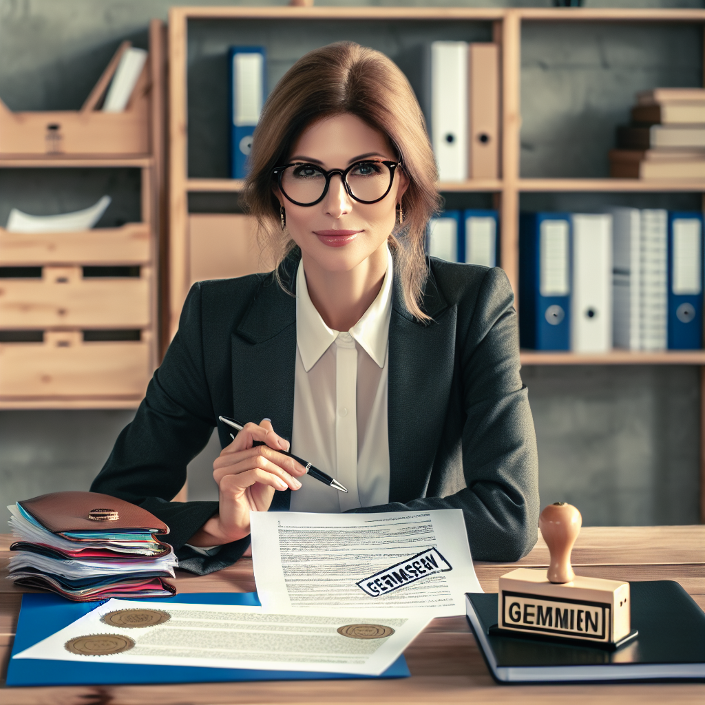 Tłumacz niemieckiego przysięgły: kiedy i dlaczego warto skorzystać z jego usług?