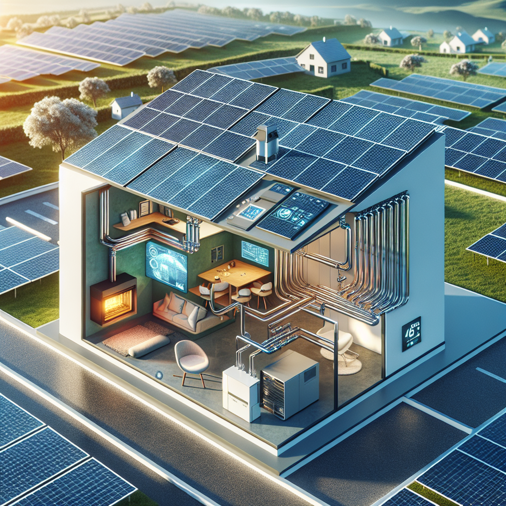 Dlaczego energooszczędne ogrzewanie to wybór na przyszłość?