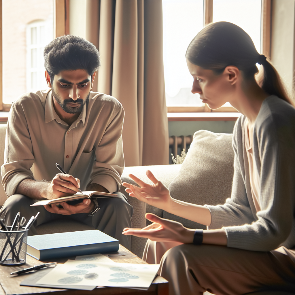 Psycholog a psychoterapeuta – jakie są różnice?