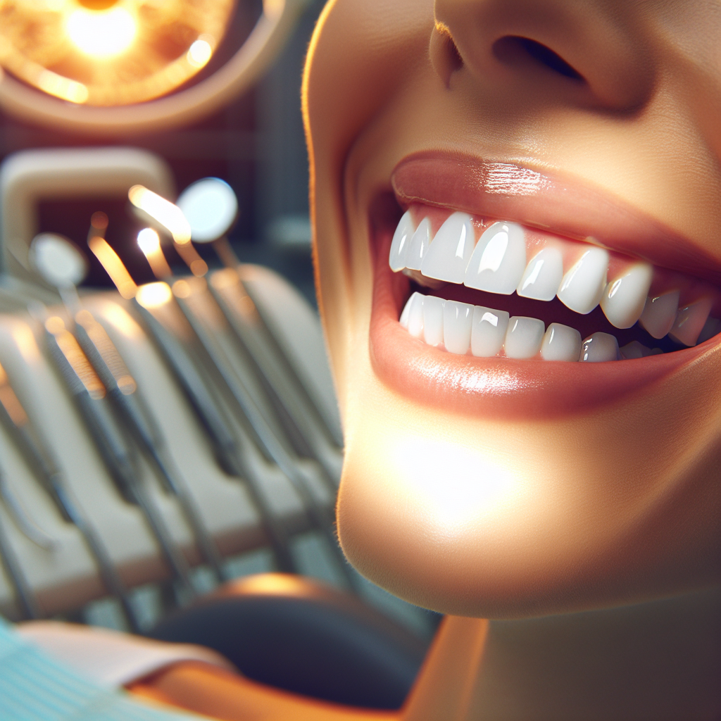 Stomatologia estetyczna – więcej niż tylko piękny uśmiech