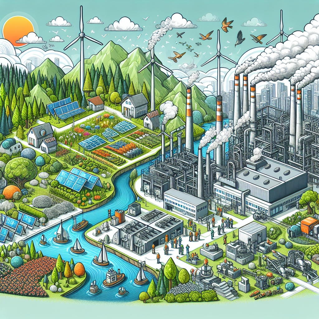 Etapy wdrażania ISO 14001- jak skutecznie wprowadzić system zarządzania środowiskowego?