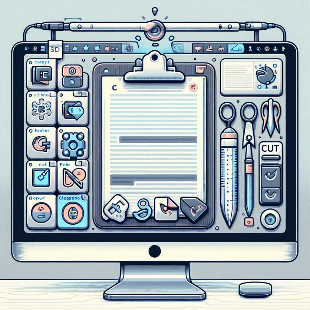 Czym jest i do czego służy clipboard?