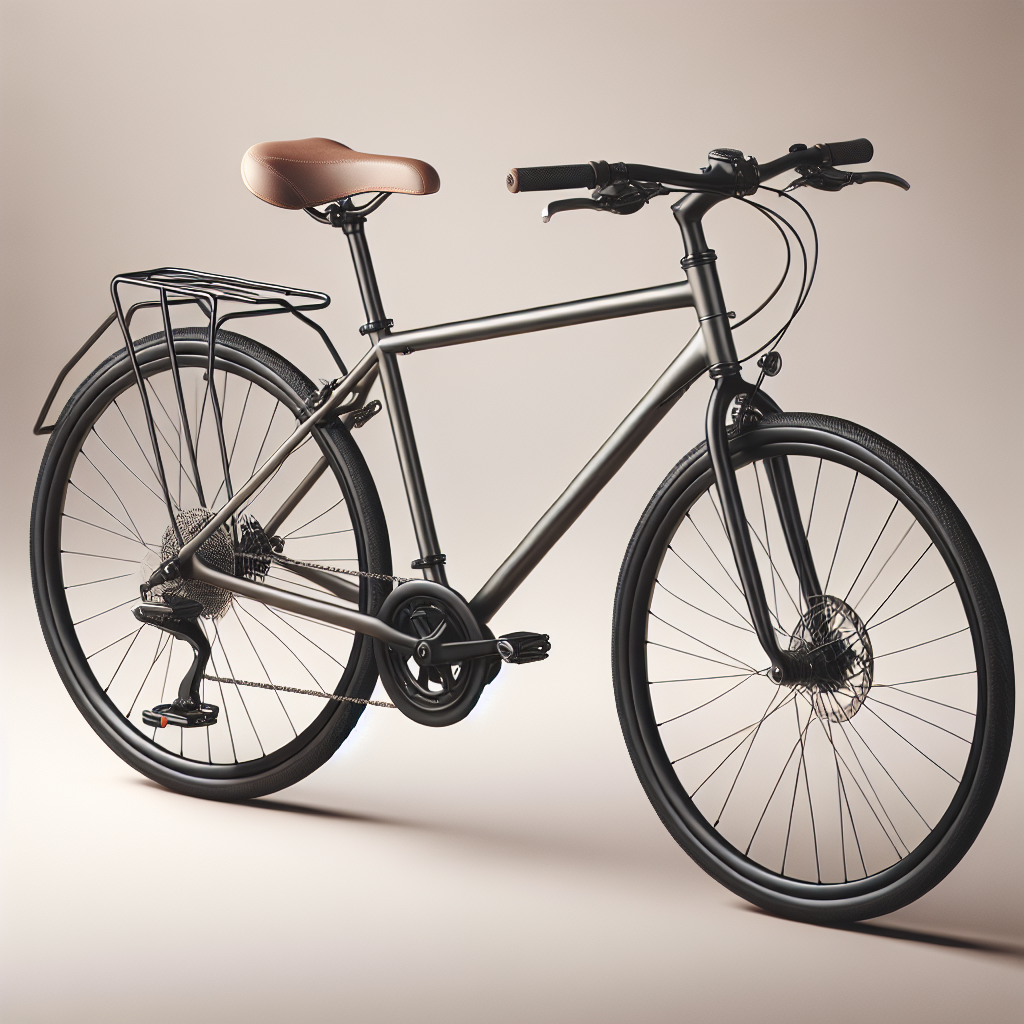 Jakie cechy powinien mieć dobry, ale tani rower męski?