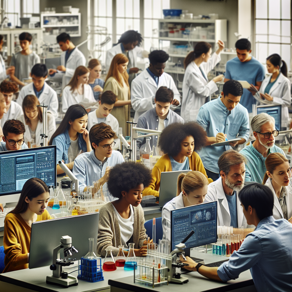 Jak bliskość uczelni wyższych wpływa na możliwości współpracy i rozwoju naukowego licealistów?