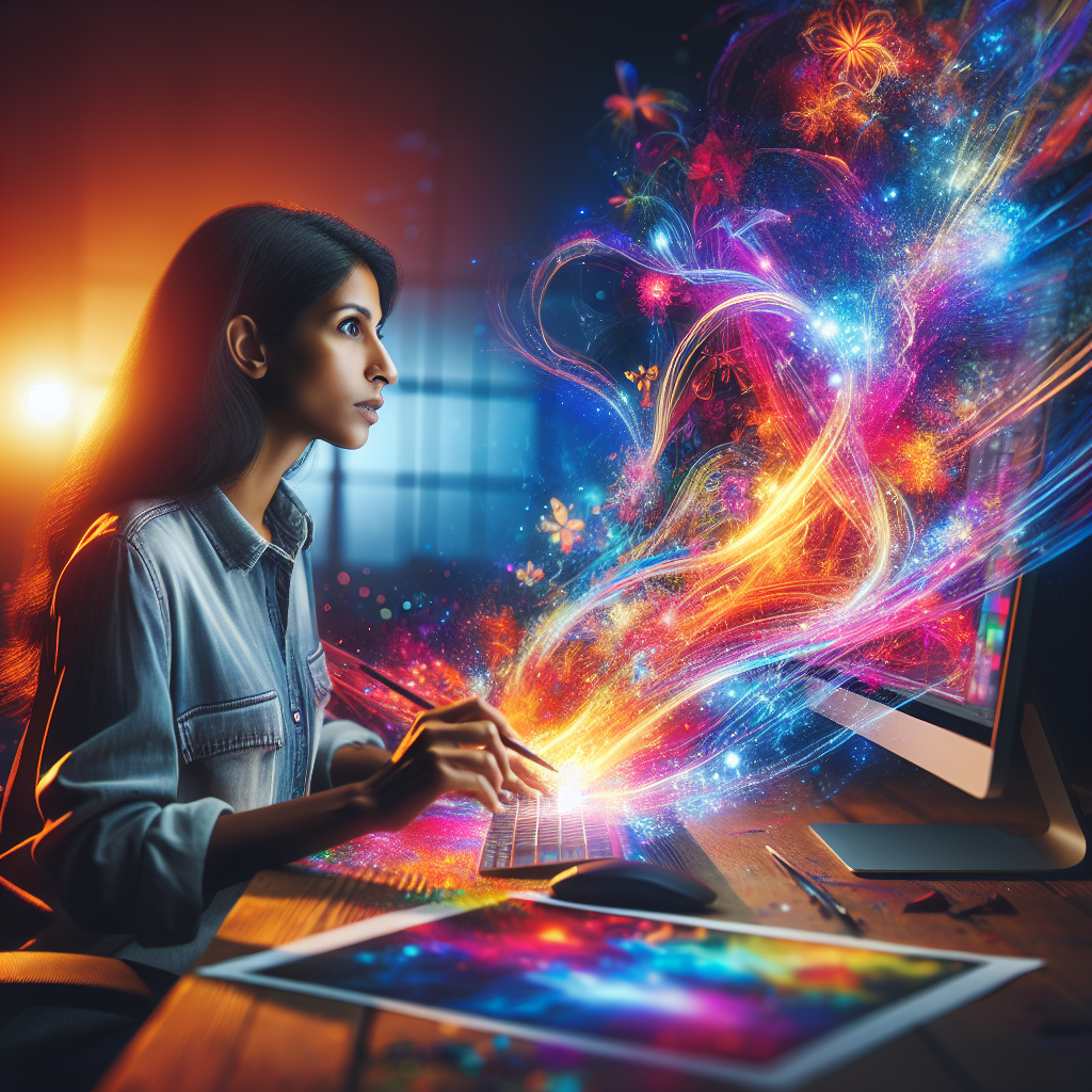 Jak znaleźć dobrego grafika komputerowego do swojego projektu?