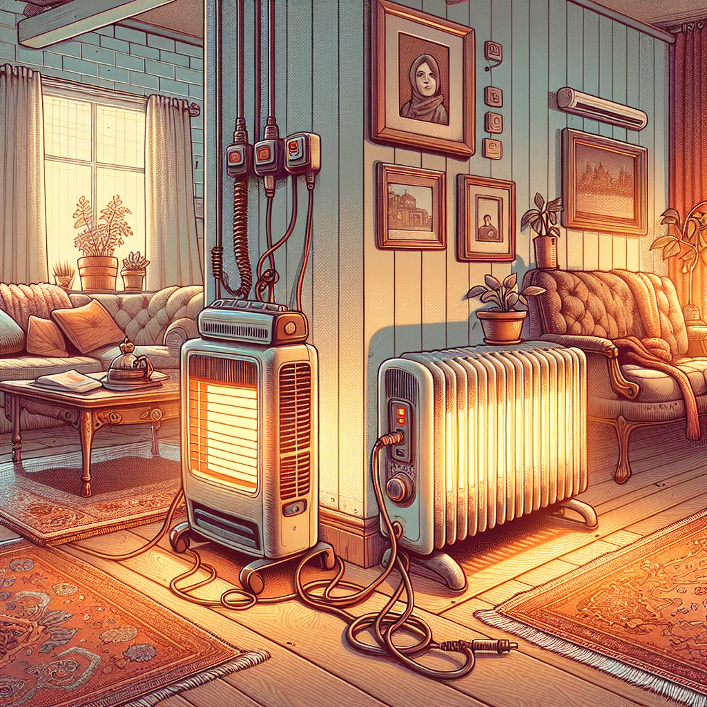 Czy ogrzewanie elektryczne może być tańsze niż gazowe?