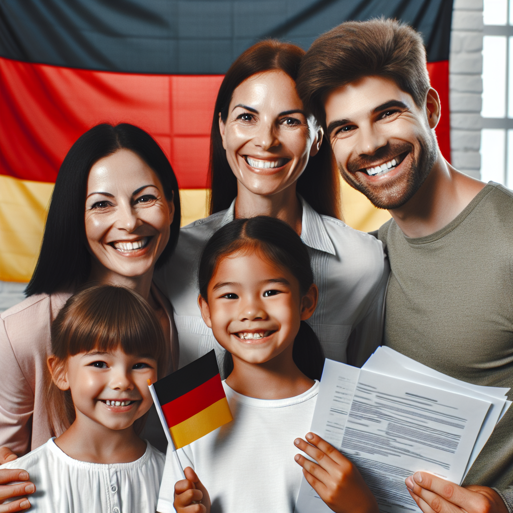 Zasiłek Kindergeld – kto może go otrzymać i jak złożyć wniosek?