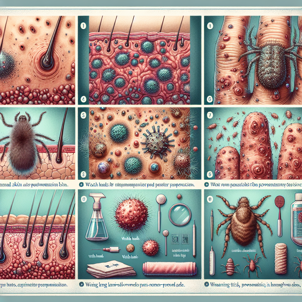 Brodawki a pasożyty – co warto wiedzieć o profilaktyce i leczeniu?
