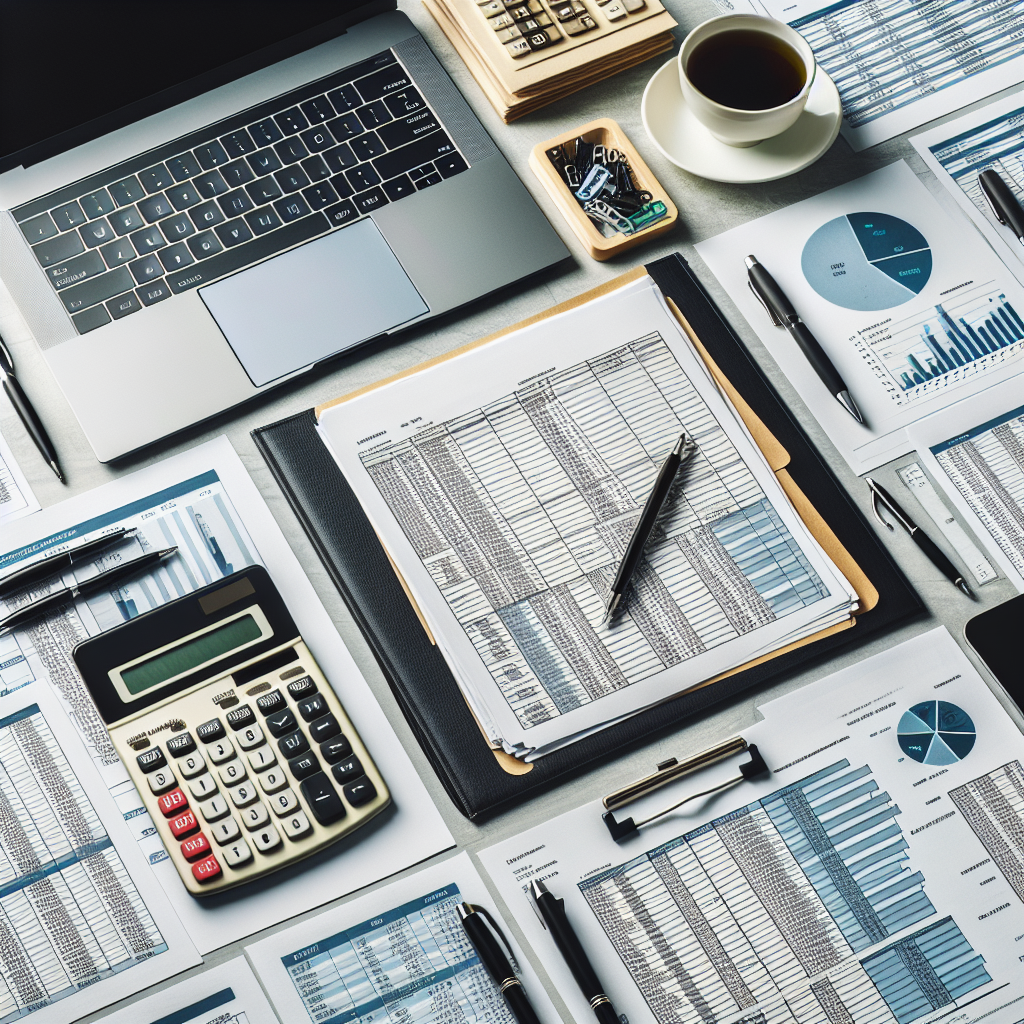 Doradca podatkowy – jakie są jego główne zadania i dlaczego warto skorzystać z jego usług?