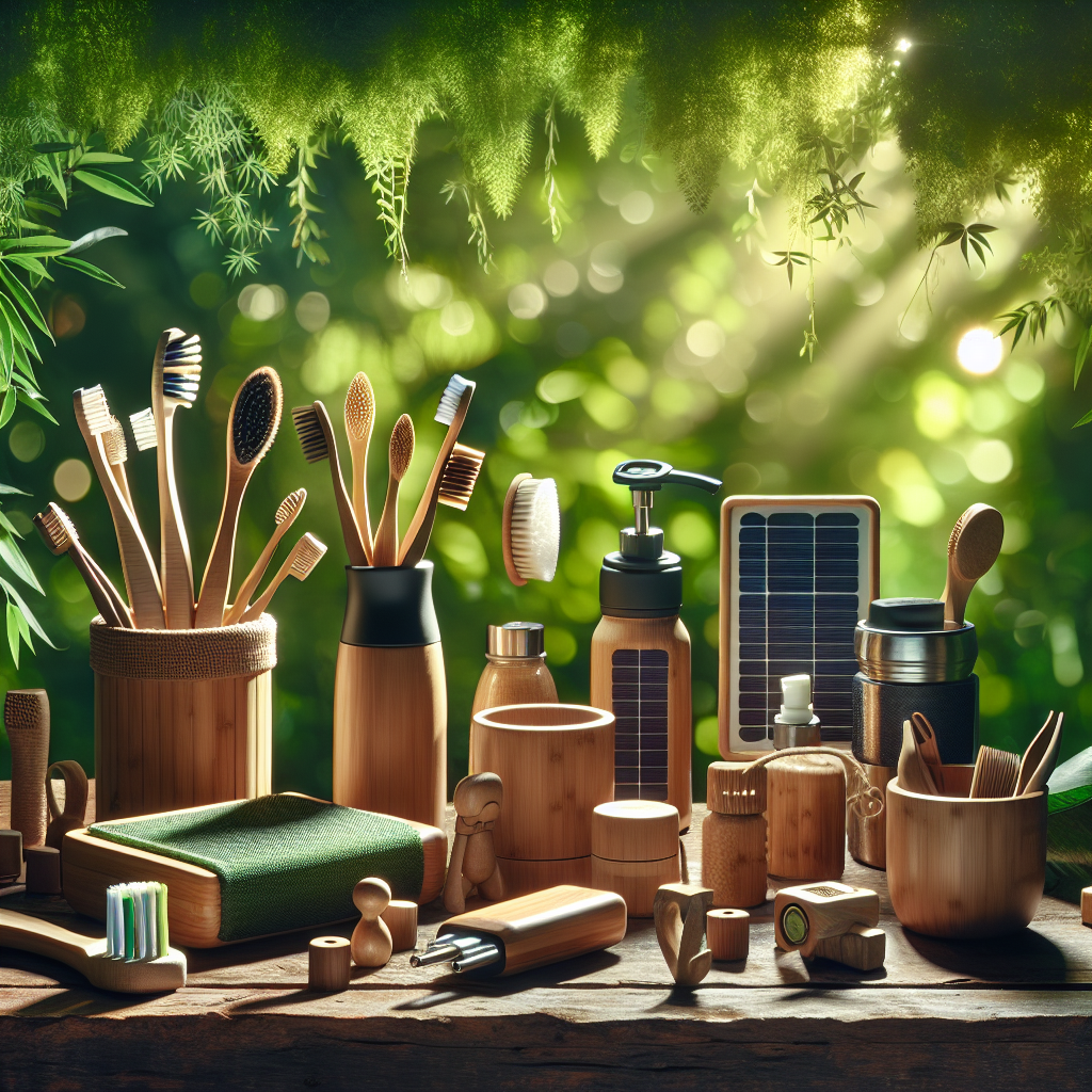 Gadżety ekologiczne: czy są droższe i czy warto w nie inwestować?