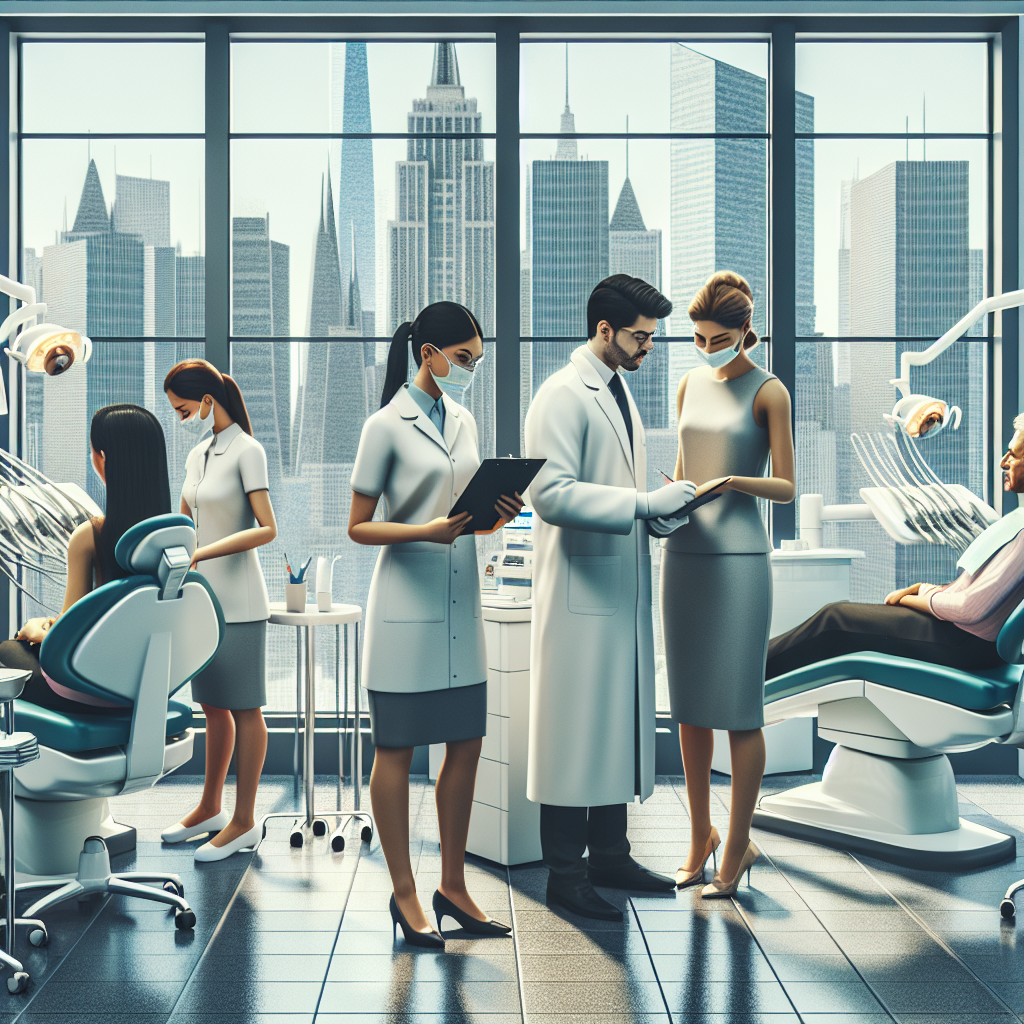 Dentysta na NFZ w dużym mieście – czy da się połączyć krótki termin i ludzkie podejście?