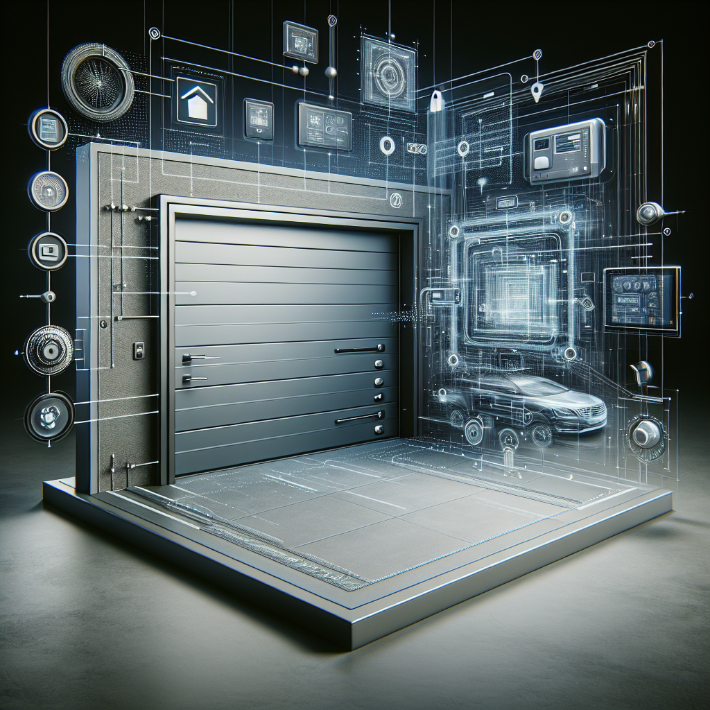 Cicha, bezpieczna i nowoczesna – tak dziś wygląda idealna brama garażowa