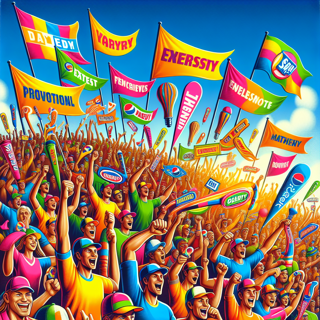 Zaskocz uczestników – te gadżety reklamowe sprawią, że Twoje wydarzenie będzie niezapomniane!