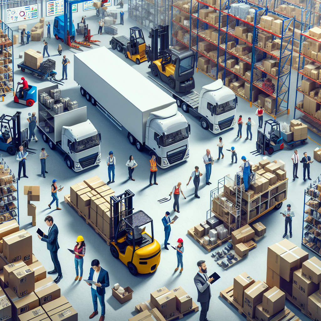 Już nie marzenie, a jawa – logistyka zwrotna w łańcuchu dostaw