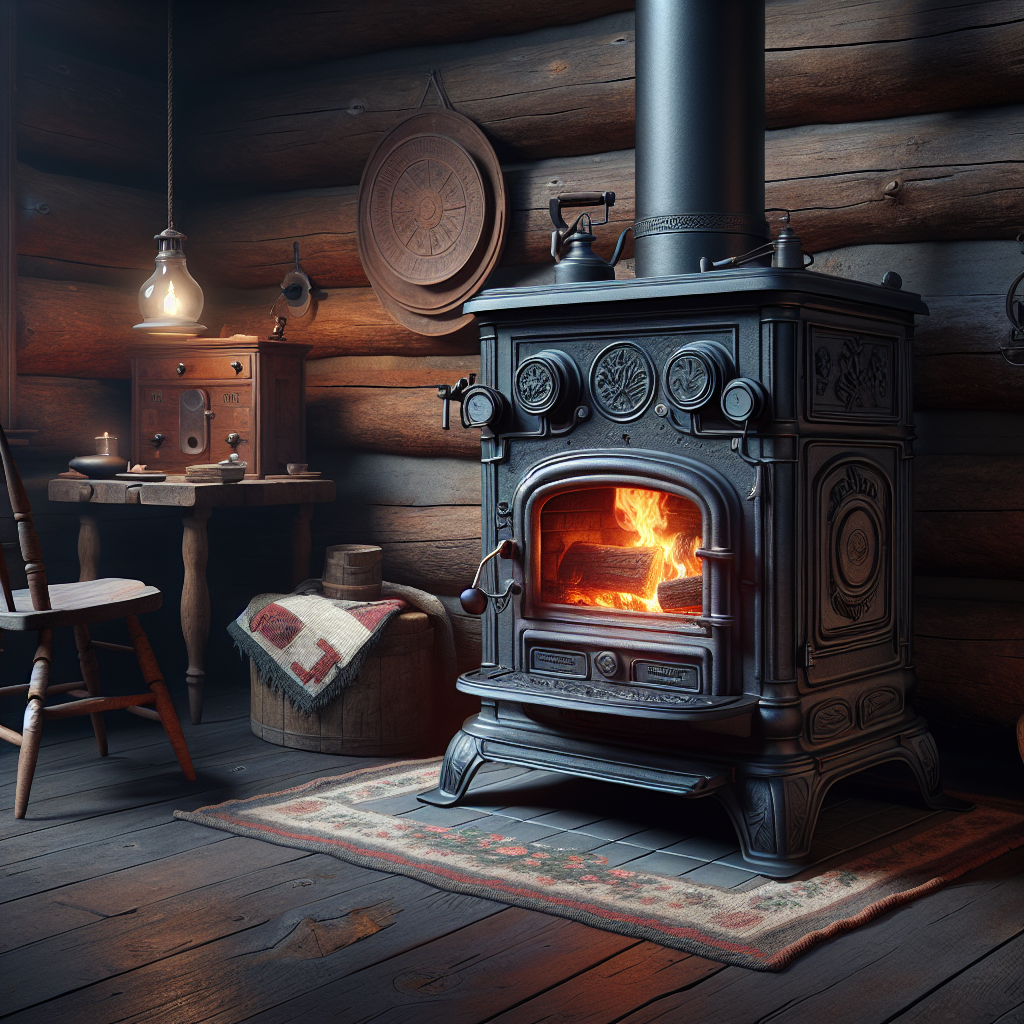 Co sprawia, że żeliwny piec działa przez dekady?