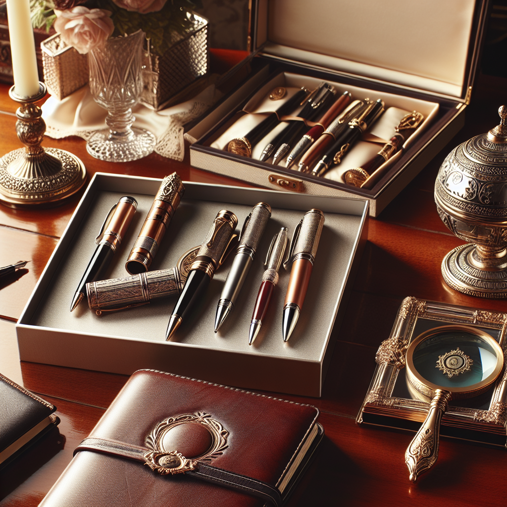 Prezenty biznesowe dla VIP-ów: jak wybrać upominki, które robią wrażenie?