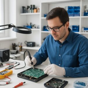 Drugie życie technologii. Poznaj proces profesjonalnego refurbishingu